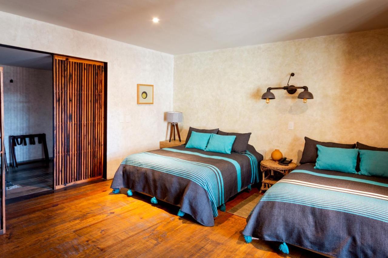 Múbú Hotel Boutique Valle de Bravo Extérieur photo