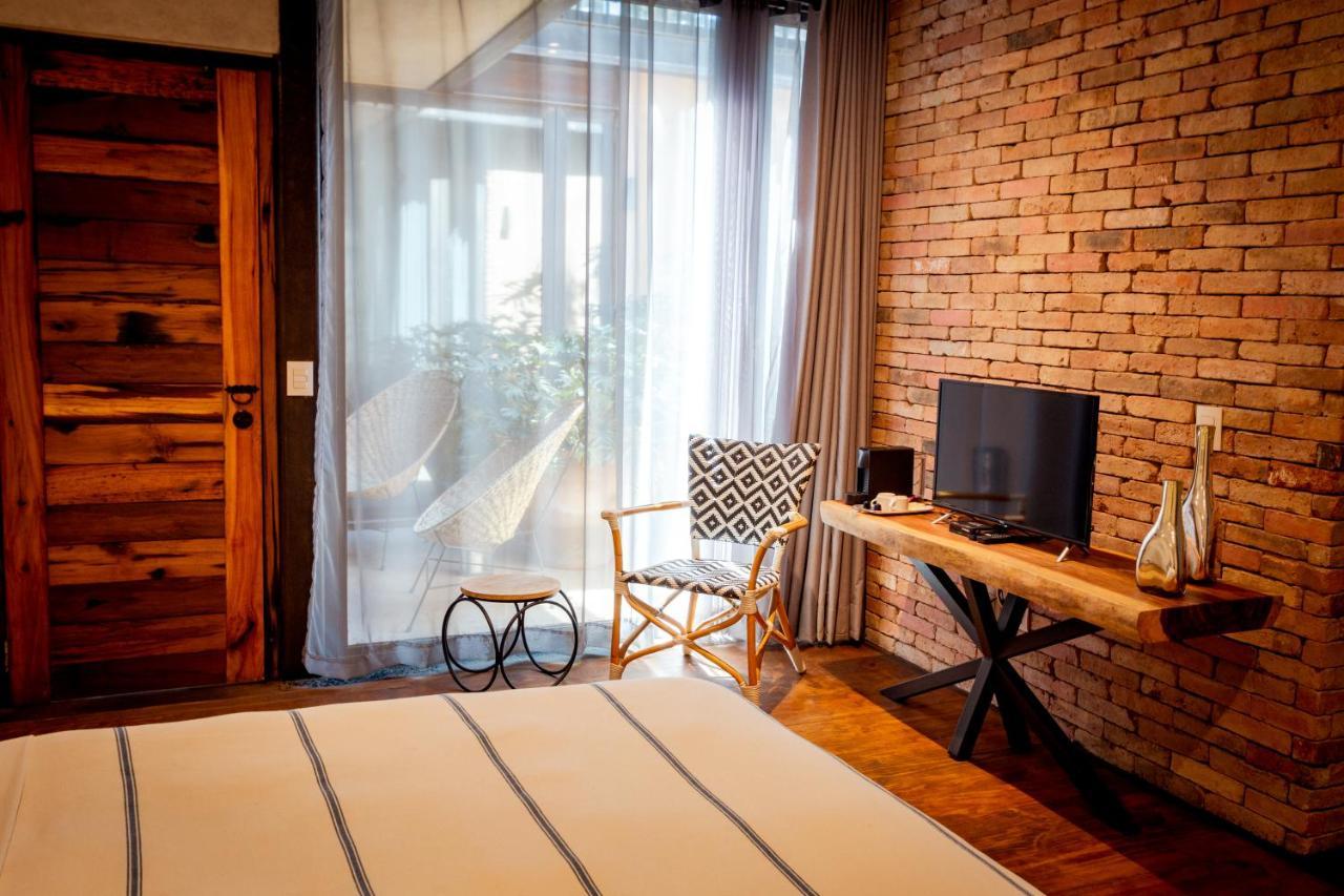 Múbú Hotel Boutique Valle de Bravo Extérieur photo