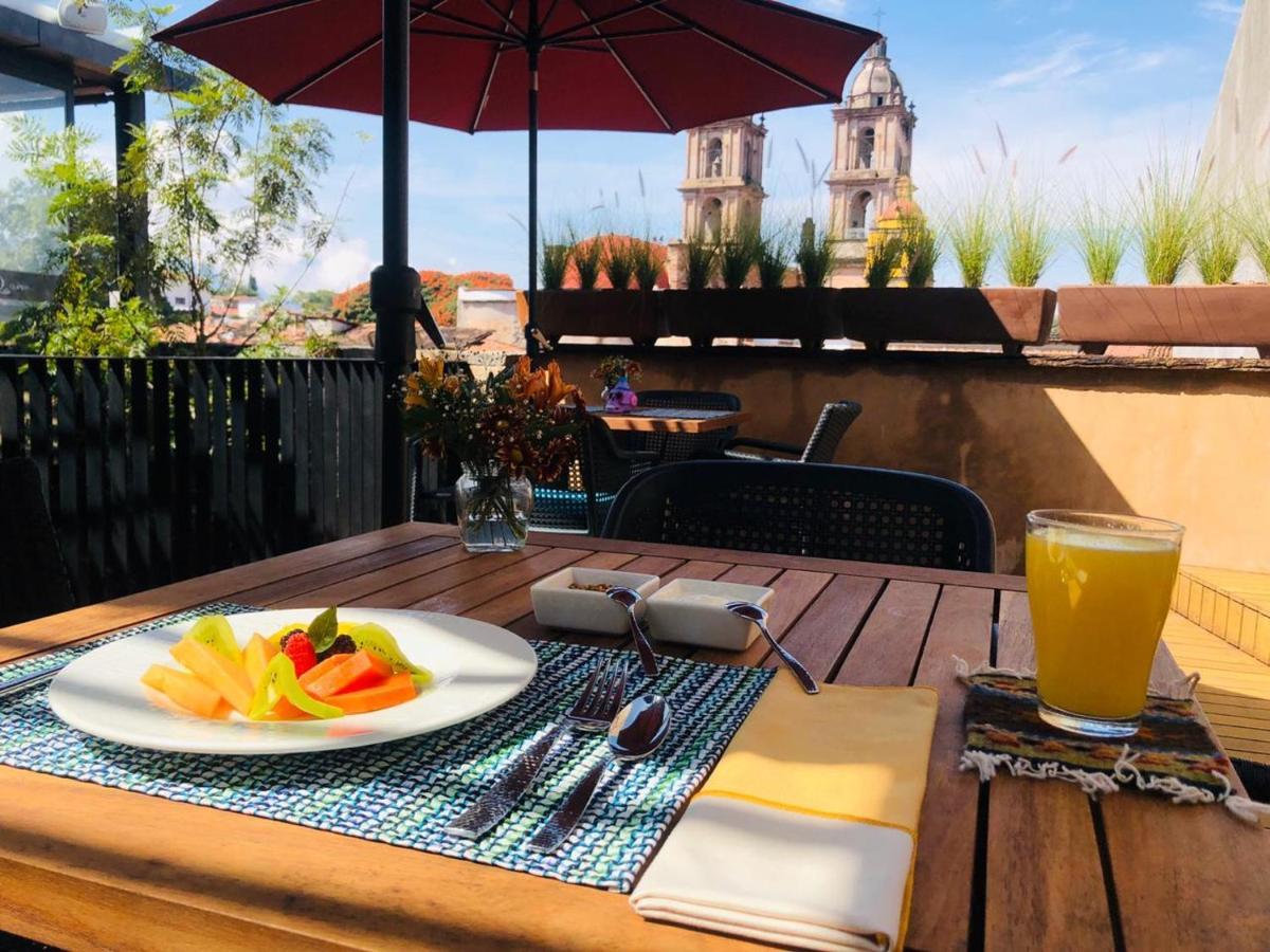 Múbú Hotel Boutique Valle de Bravo Extérieur photo